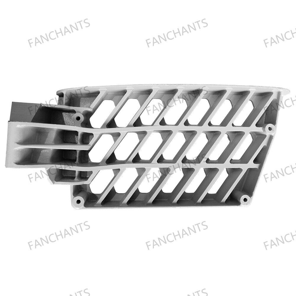 FANCHANTS 82859306 82171603 Plate Step for Volvo FH FM FMX NH