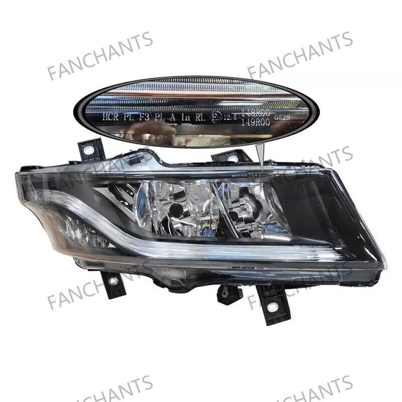 HEAD LAMP 58029055180 58029055070 5802845264 RH LH FOR IVECO