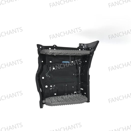 2554001 SCANIA Step | EN 14665:2025 Compliant Chassis Integration