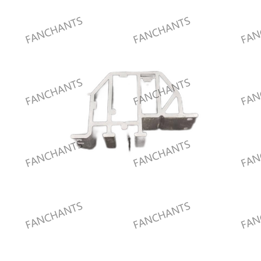 Volvo FMX Bracket 82699594 | Left/Right Mounting Kit for FM/FH/FMX 2000–2025