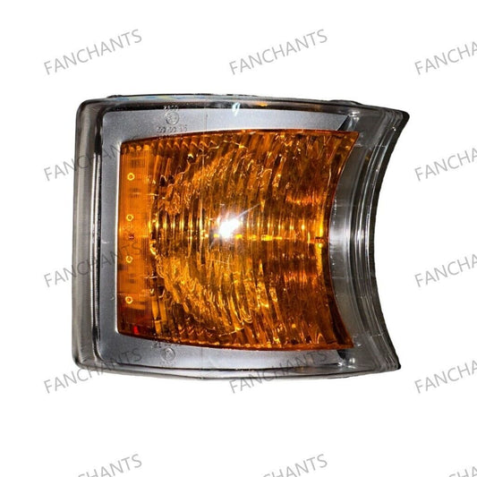 SCANIA PGR Corner Lamp | OEM 2442689 & Multi-Variant Solutions
