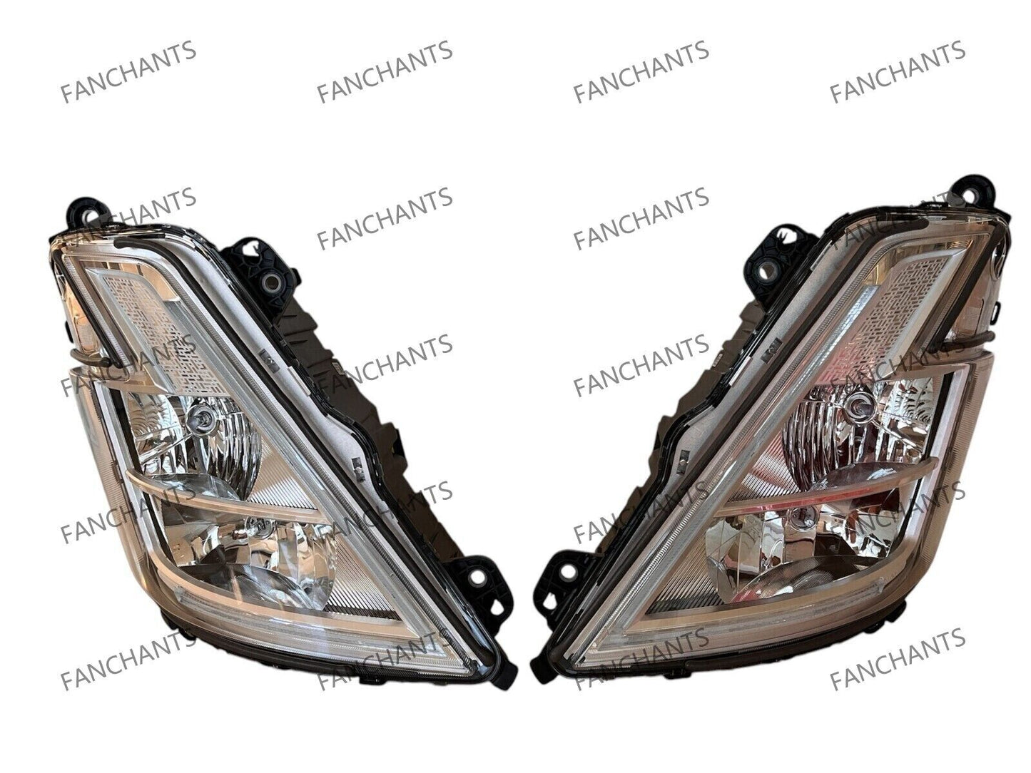 Headlamp 23752787 23752823 23752821 23752784 FOR VOLVO FM/FMX H-BASIC