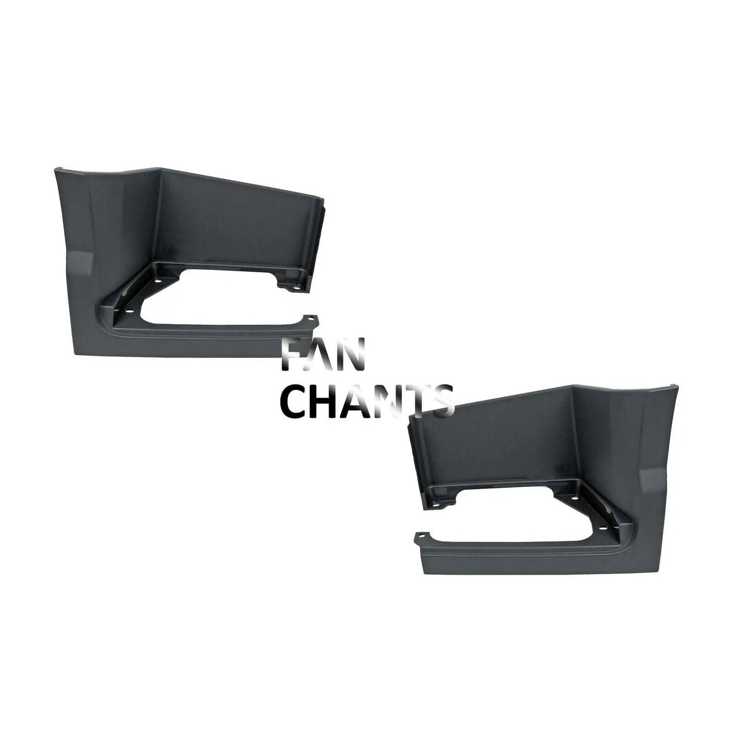 82142373 82141971 23084223 23084230 VOLVO FH STAIRCASE STEP thunder grey