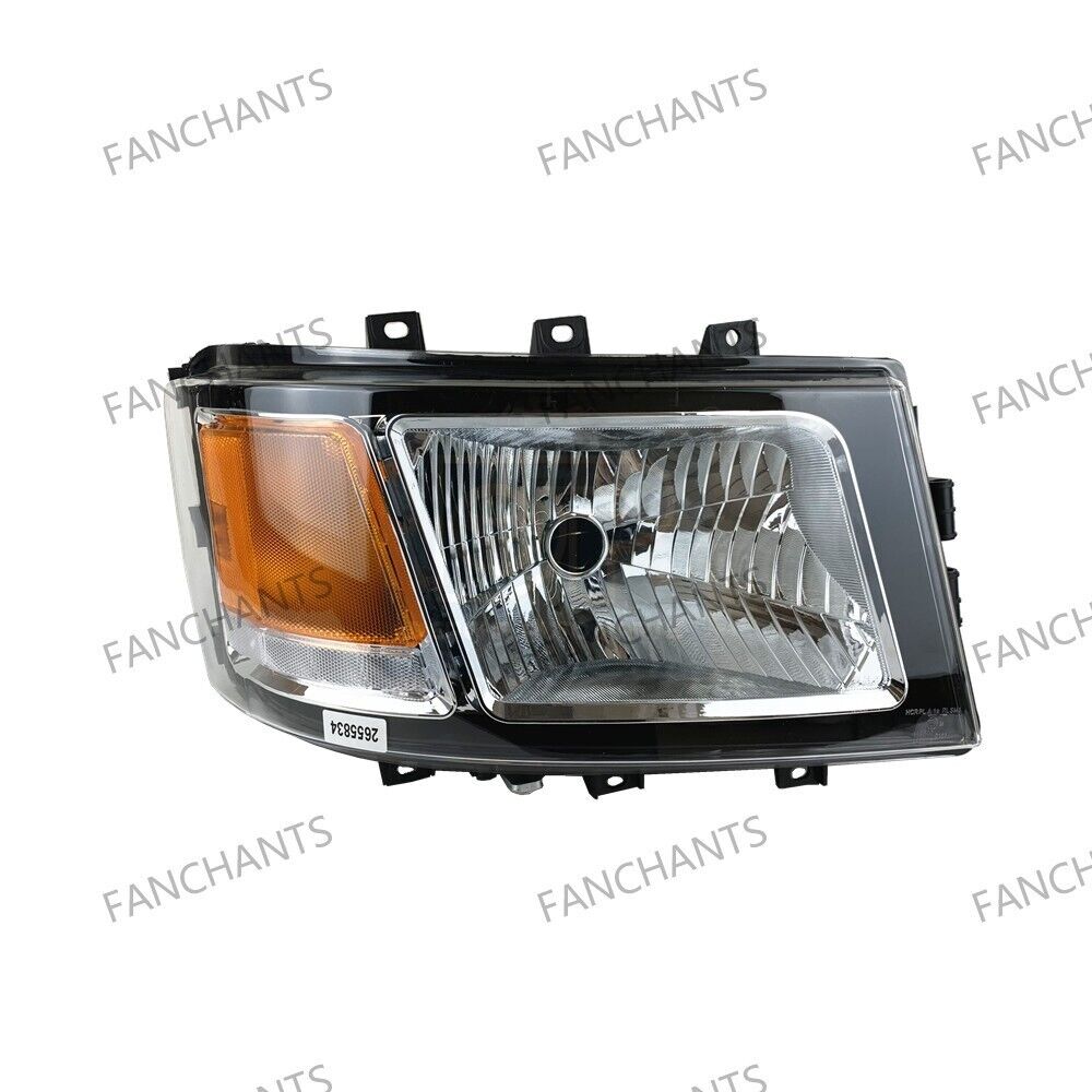 Headlamp 2655835 2123641 2414375 2655836 2123642 2655838 2414376 SCANIA 1995-200