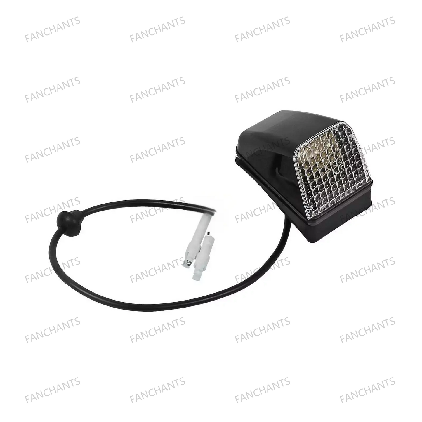5 pcs LED Position lamp HILL LAMP YELLOW WHITE 1623727 1623726 FOR VOLVO