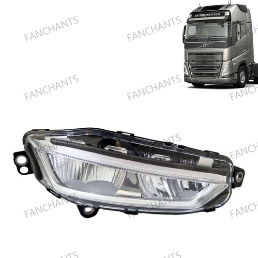 23752720 Volvo Fog Lamp | FH/FM Series Advanced Optical Architecture