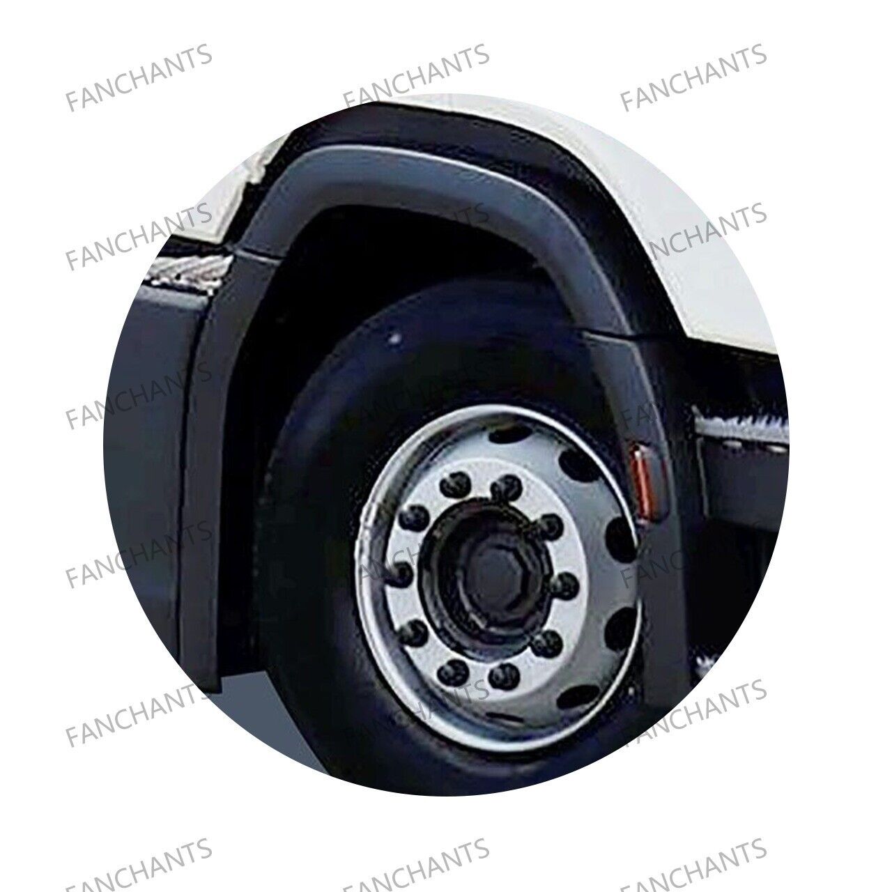 2304659 2304660 WHEEL BROW MIDDLE LH RH for SCANIA 1995-2016