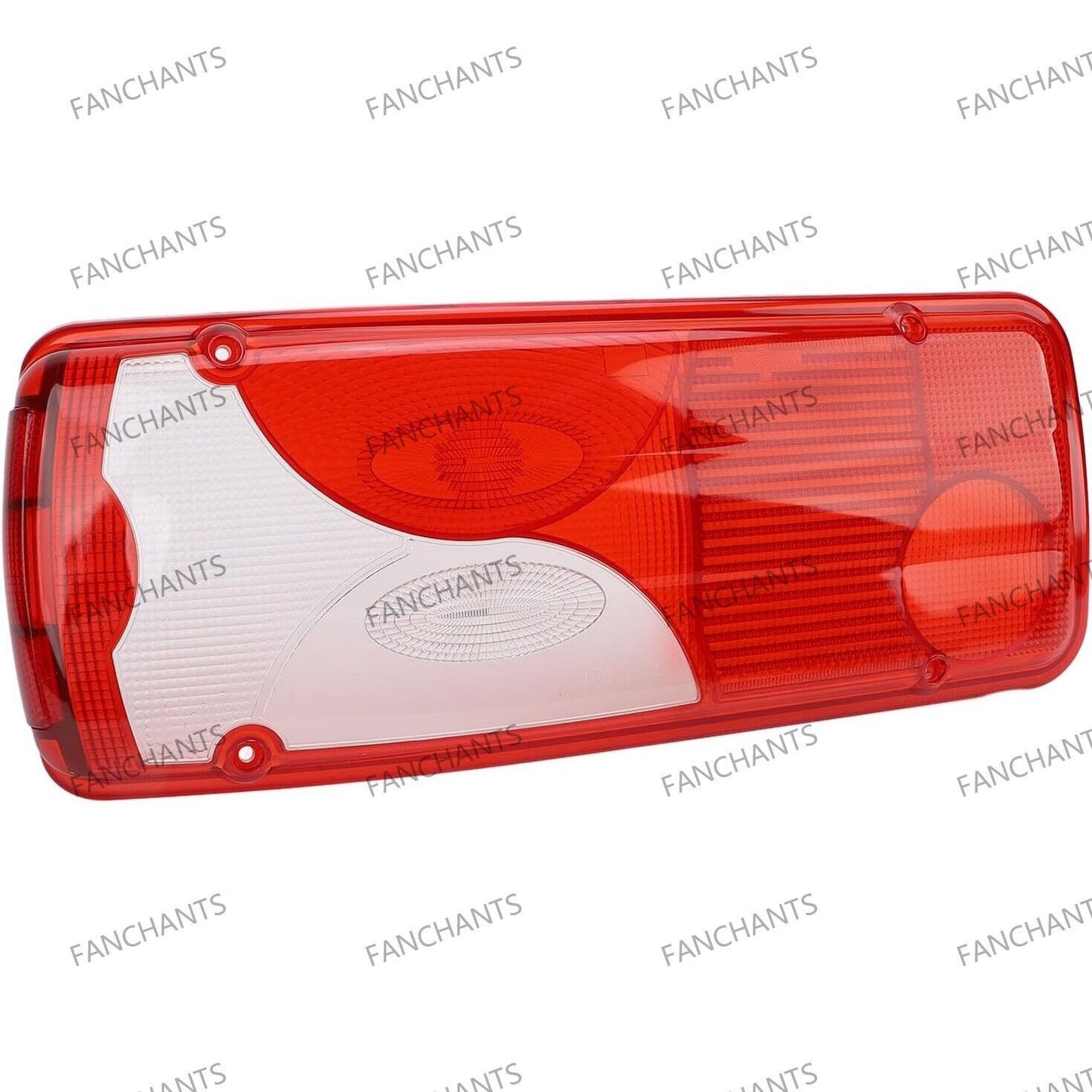Rear Tail Light Lamp Lens Pairs (Right & Left) for Scania VW MAN BENZ Sprinter