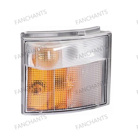 Scania 1337250 Headlamp | 4-Series & P/G/R/T Truck Lighting