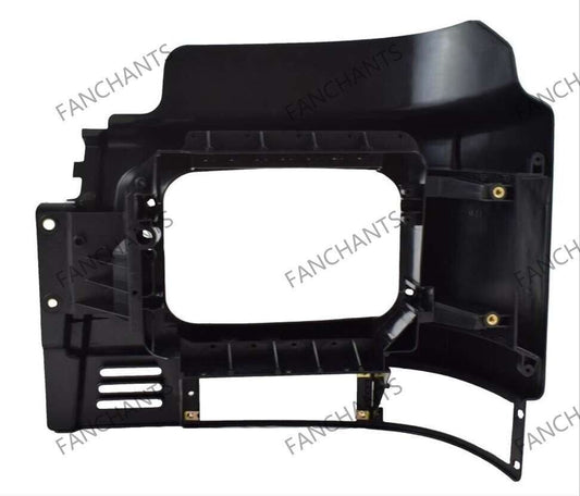 20398386 Volvo Lamp Housing | Multi-Generation Lighting Platform