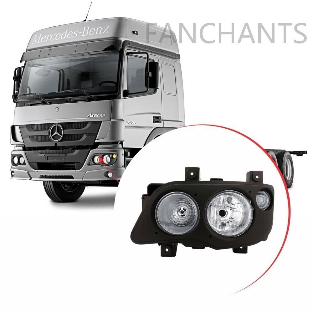 Suitable for MB truck headlights 9588201061 9588201161