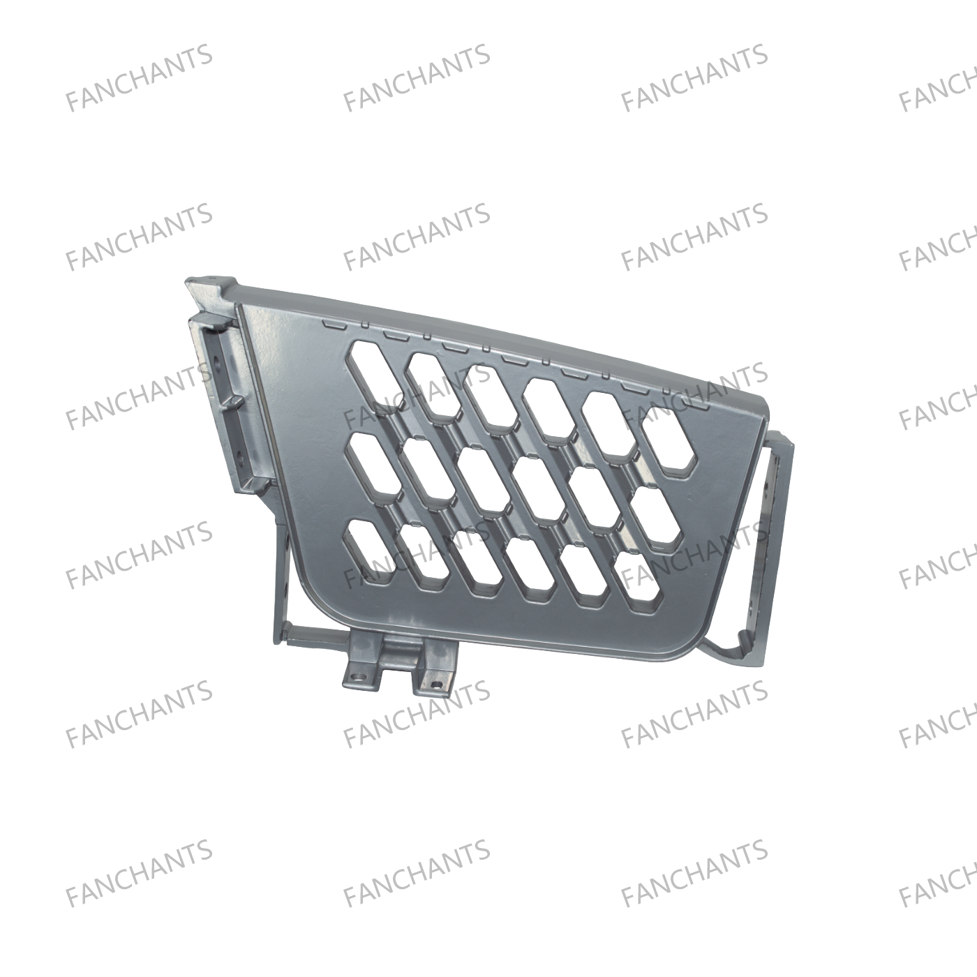 FANCHANTS 82151656 82142329 Plate Step for Volvo FH/FM/FMX/NH 9/10/11/12/13/16