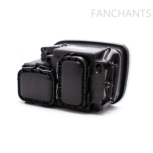 9438200261 Mercedes Headlight | Multi-OE Commercial Vehicle Lighting System