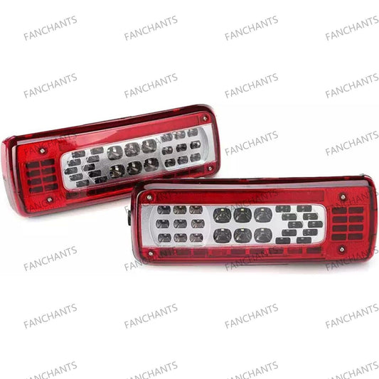 Volvo 82483073 Tail Lamp | FH/FM/FMX/NH Series LED Lighting