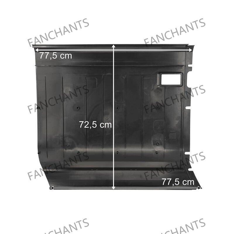 SIDE SKIRT 2337983 for SCANIA R , S 17