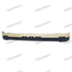 2341422 Sun Visor 5 holes for SCANIA 2016 - 2021 L-, P-, G-, R-, S Series Truck
