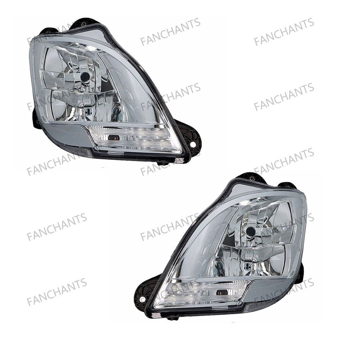 Headlamp 1857526/1835874 1857527/1835875 for DF CF Euro 6 XF Euro 6