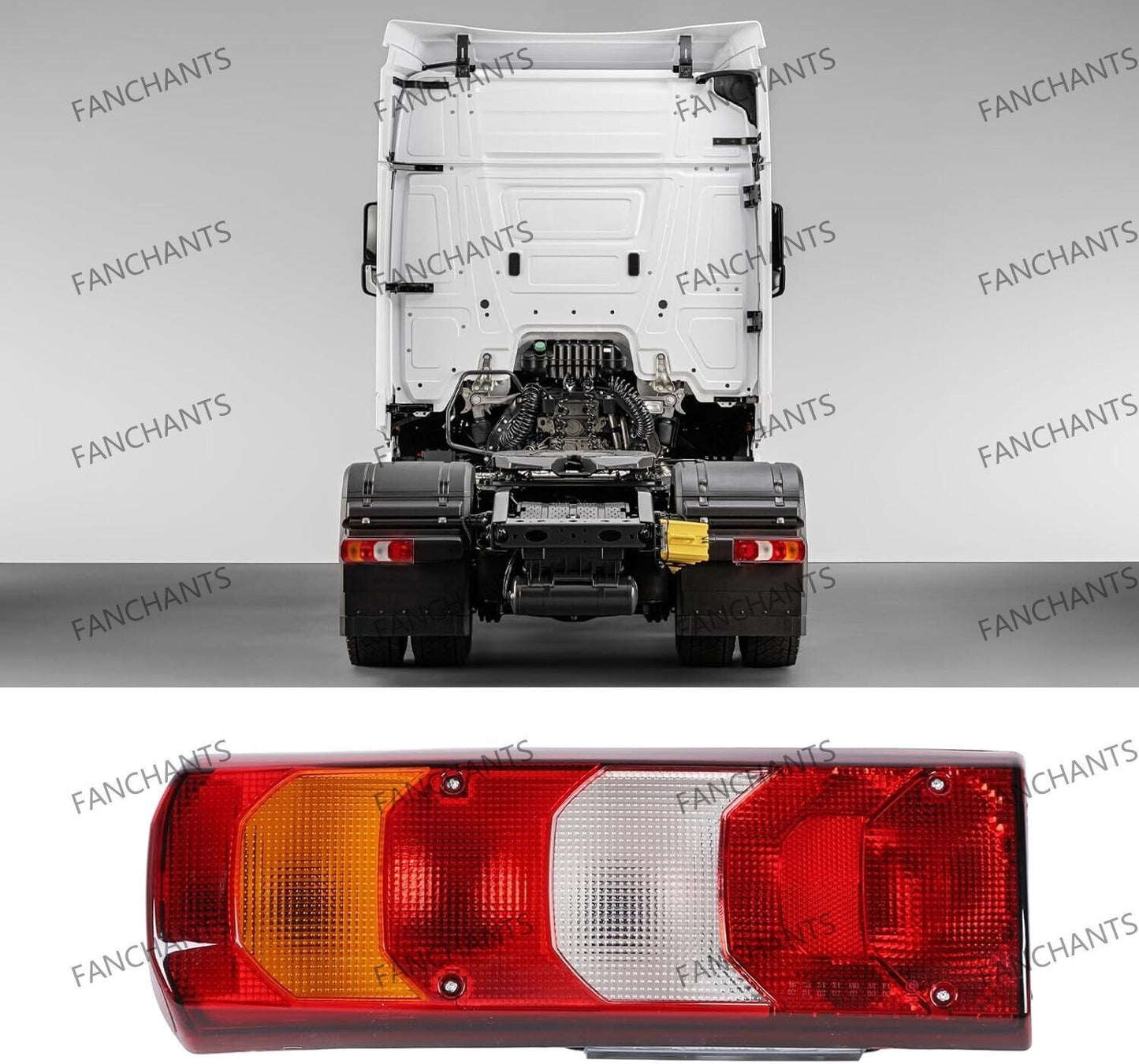 Suitable for Mercedes-Benz ACTROS MP4 tail light 0035440803 0035446803 003544180