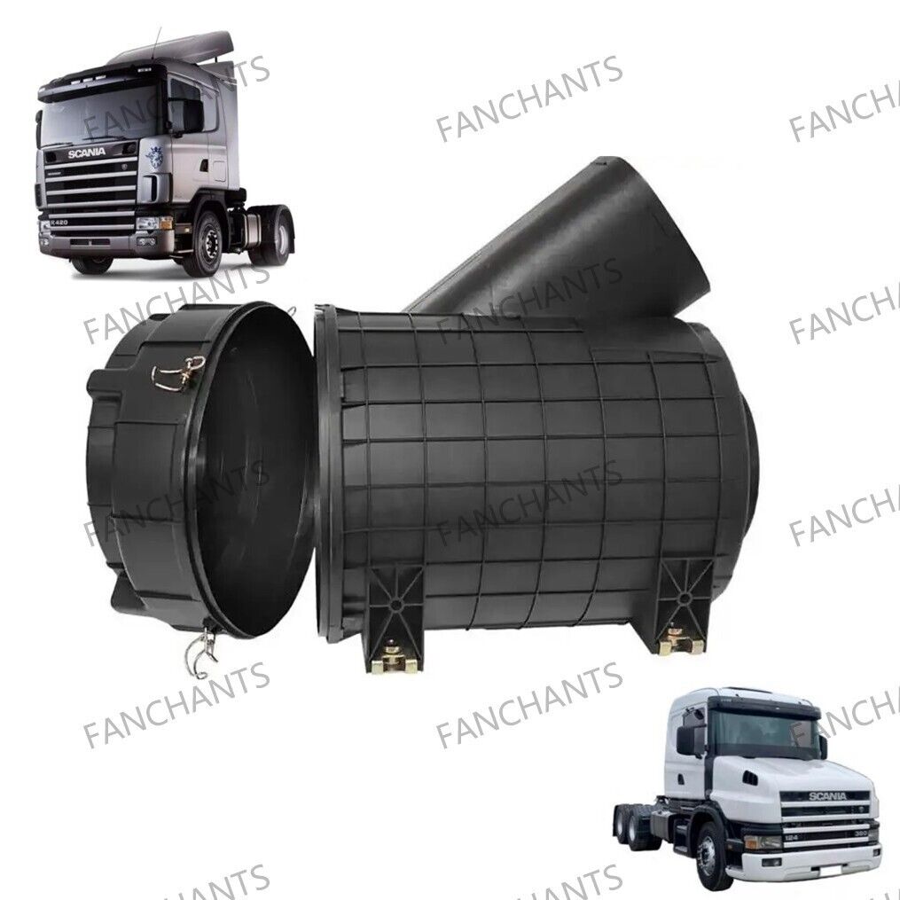 FANCHANTS 1335673 1801773 1729157 AIR FILTER CASE For SCANIA 1995-2008