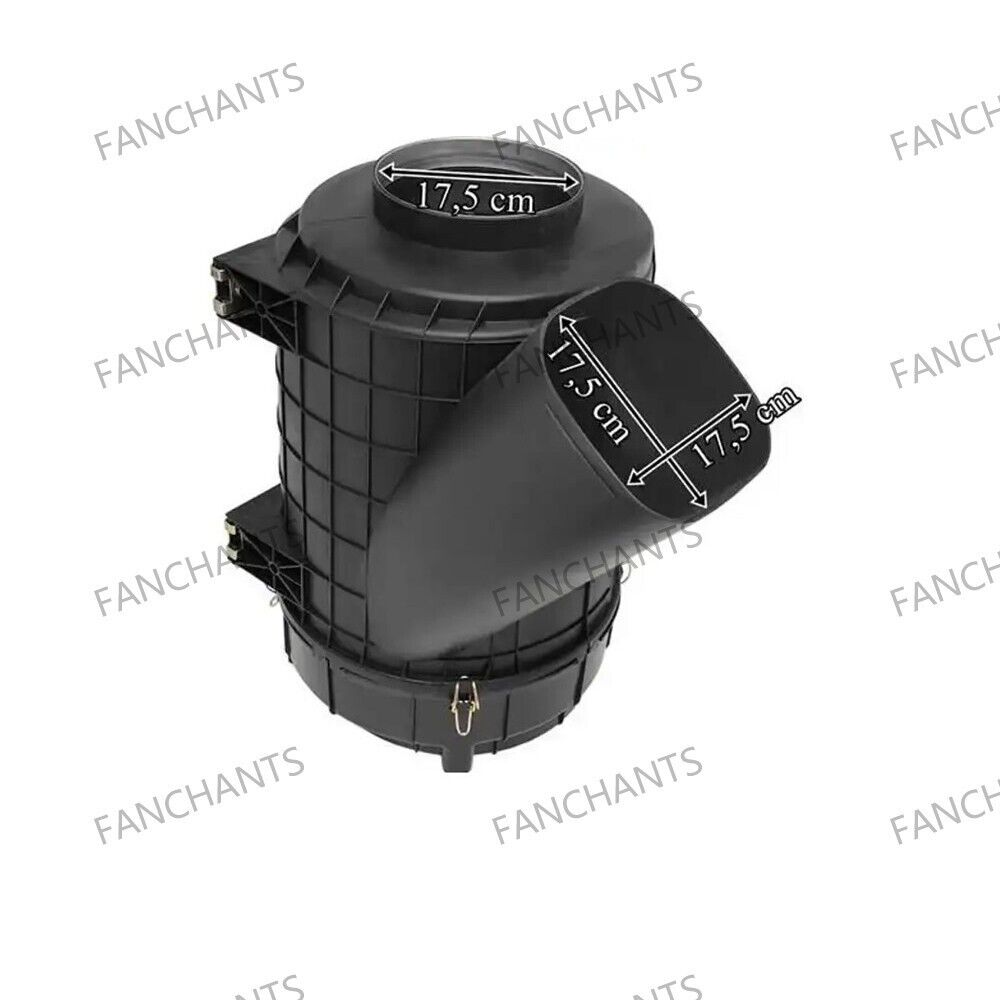 FANCHANTS 1335673 1801773 1729157 AIR FILTER CASE For SCANIA 1995-2008