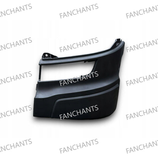 2474457 SCANIA Bumper Trim | Multi-OE Heavy-Duty Bumper Corner Reinforcement System