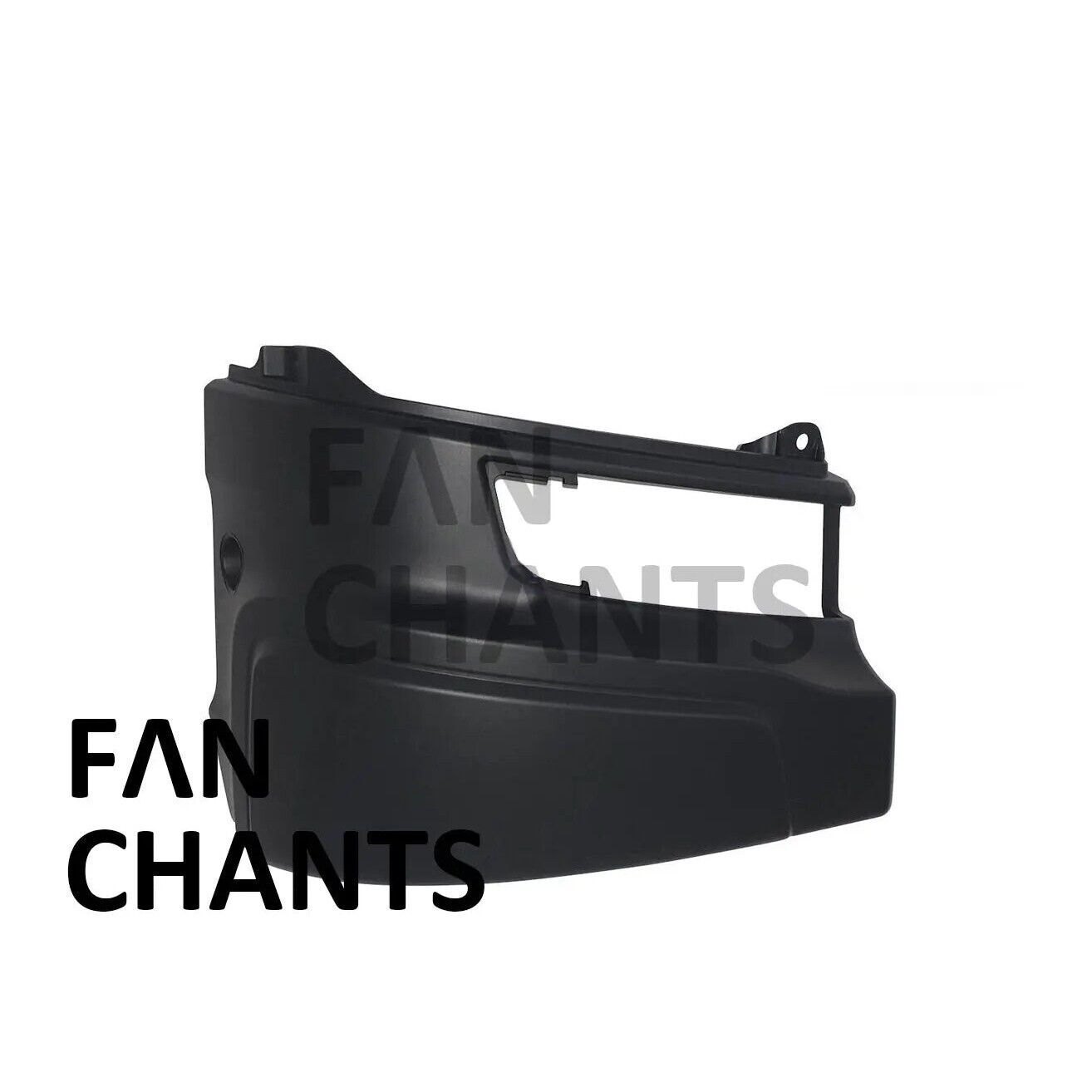 2474457 2474454 BUMPER CORNER TRIM RH LH for SCANIA 1995-2008 45CM