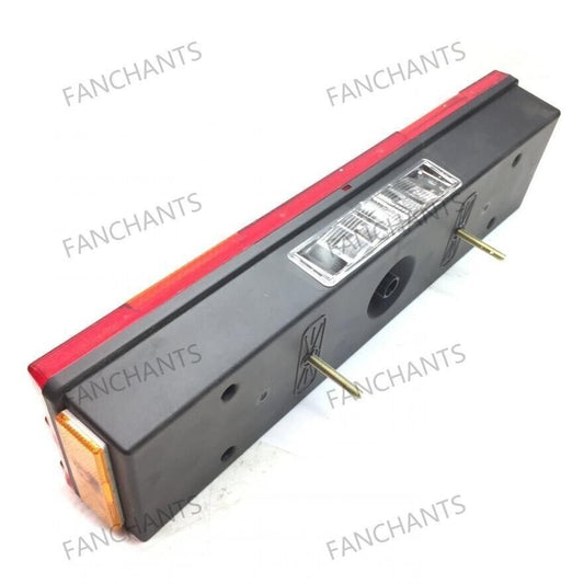 0015406270 Mercedes Tail Lamp | Cross-Platform Visibility Solution