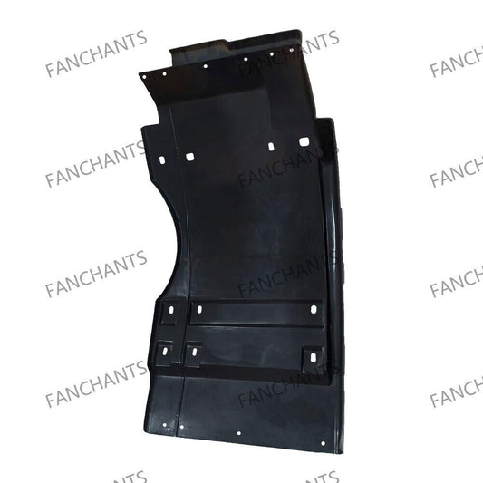 8144468 IVECO Front Fender | Heavy-Duty Corrosion Resistance System