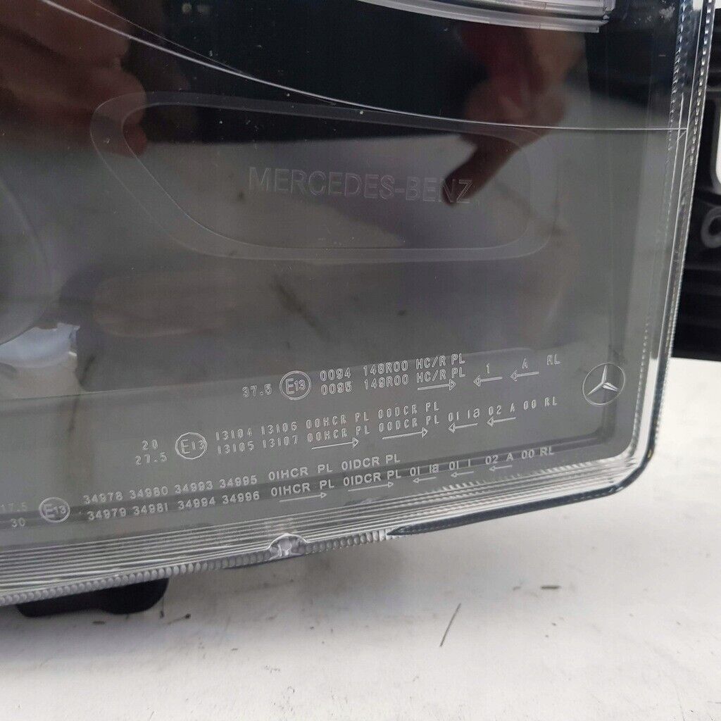 Applicable to Mercedes-Benz ACTROS MP4 MP5 9618200859 9618200959