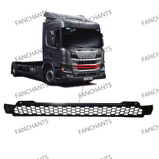 SCANIA LPGRS Grille Panel | OEM-Compliant Front Assembly