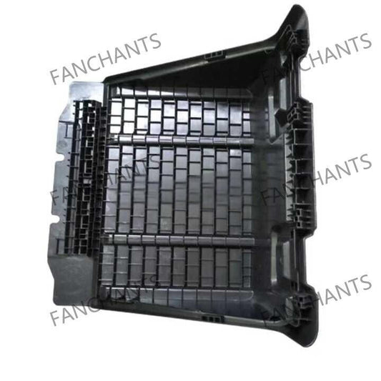 SCANIA PGRT Battery Cover 2573572/2496035/2495893 | Heavy-Duty Protection System