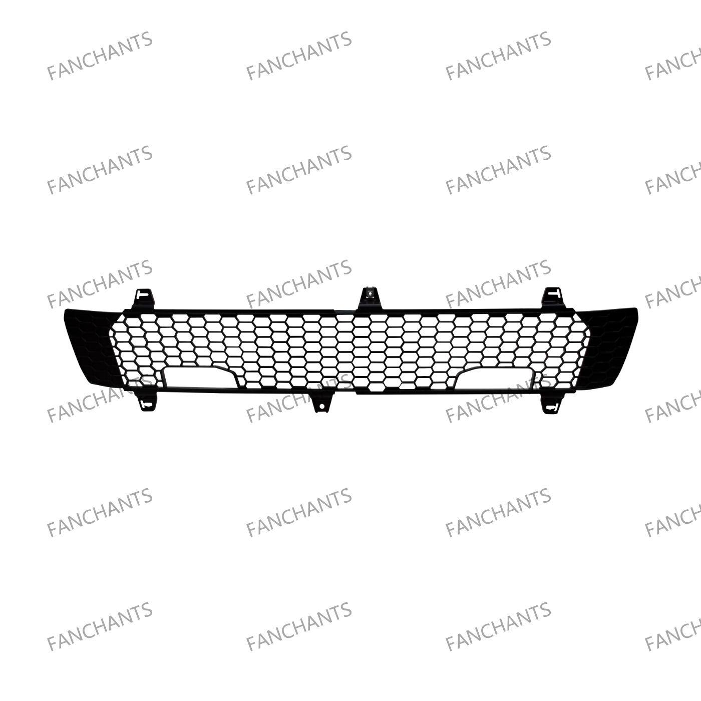 FANCHATS 2307671 Grille Front Panel for SCANIA 2016 - 2021 L-, P-, G-, R-, S Ser