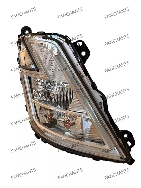 23752787 Volvo Headlamp | Advanced Heavy-Duty Illumination Assembly