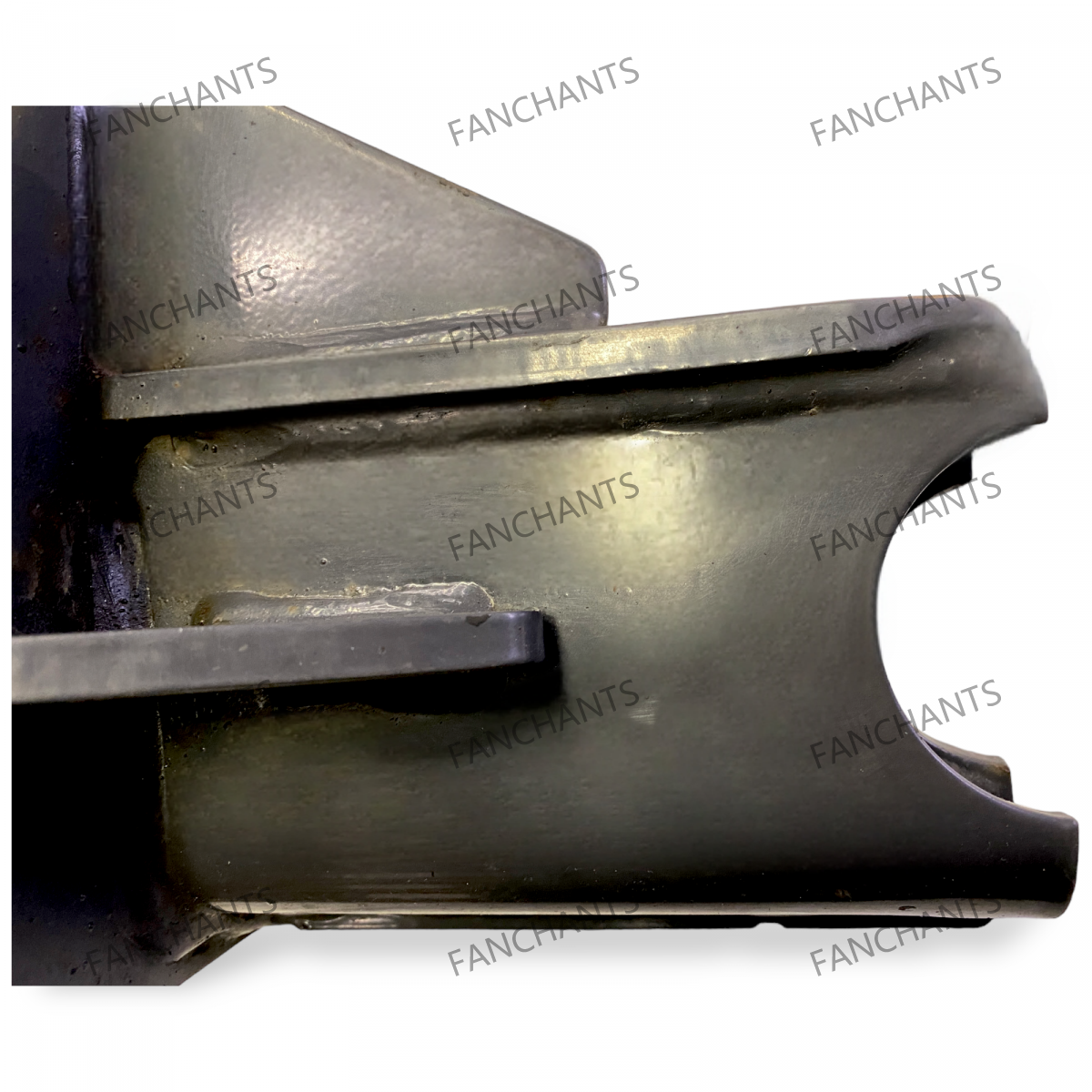 FANCHANTS 82928883 82943981 Bracket Bumper for Volvo FH/FM/FMX/NH