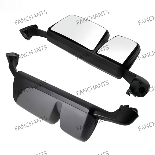 9438105816 Mercedes Mirror | Multi-OE ECE-Compliant Mirror Assembly