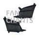 2307642 2307648 2307650 Grille Front Panel for SCANIA 2016 - 2021 L-, P-, G-, R