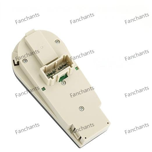 20466302 Light Switch | IP67 Dustproof & SAE J2399 Voltage Protection