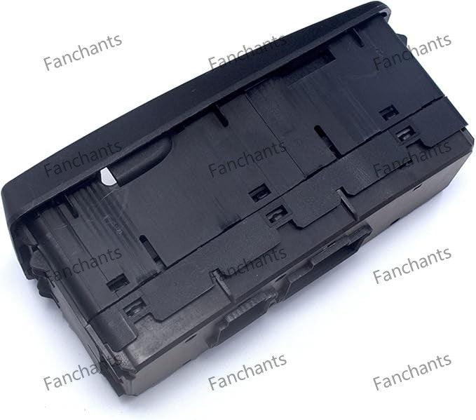 81258067112 MAN Window Switch | ECE R10-Certified Multi-Platform Control Unit for EU-Class Commercial Vehicles - EuroTruckParts