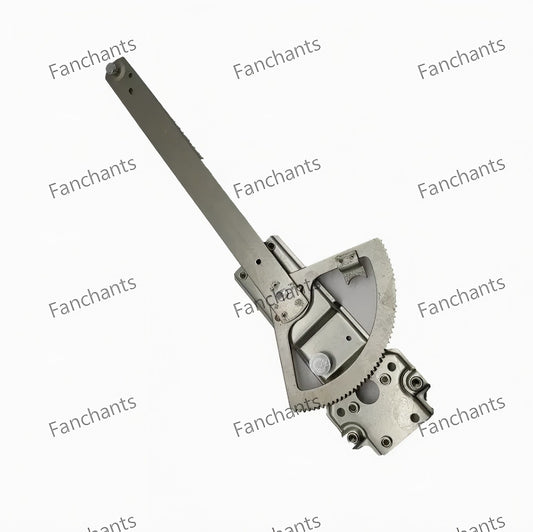 81626406056 Window Regulator | MIL-STD-810G Manual Control Assembly