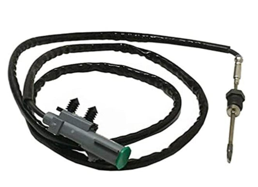 2593753C92 Navistar EGT Sensor | ISO 16750-4 & SAE J1939-Compliant Flange-Mounted Thermocouple