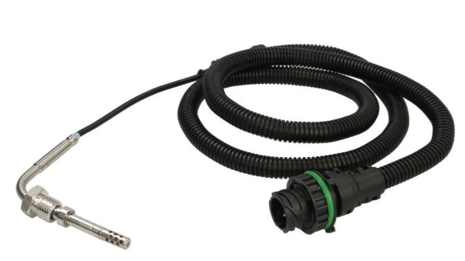 Original Mercedes-Benz LKW W942 Temparatur Sensor Vor Katalysator A0061530928 - EuroTruckParts