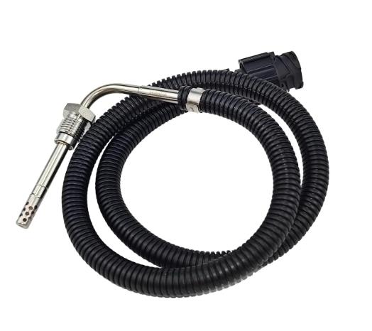 21022199 Exhaust Gas Temperature Sensor EGT Sensor 904-7697 Compatible for 2007-2010 Volvo VHD and VNL Diesel Models - EuroTruckParts