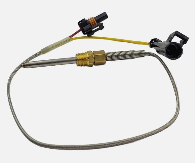 OEM VOLVO Pyrometer Thermocouple Sensor 20497219 - EuroTruckParts