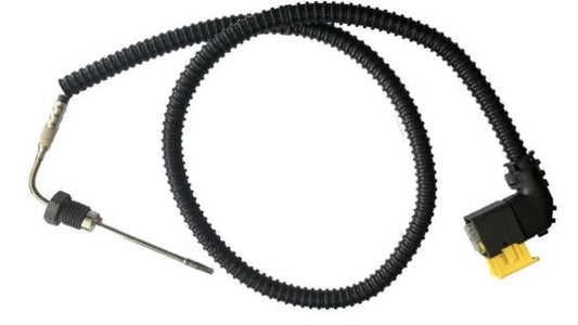 A0075424818 Mercedes EGT Sensor | ISO 16750-4 & SAE J1939-Compliant Post-Turbo Thermocouple