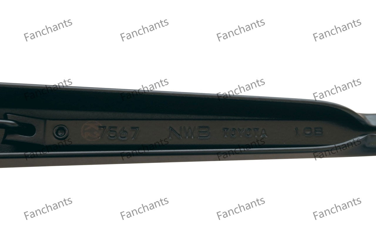 8189636 8189637 1606292 8189165 Windscreen Wiper Arm RH LH For Volvo FL10-12 1982-2001 - EuroTruckParts