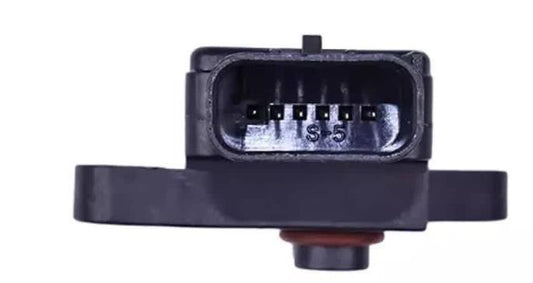 12997812700 John Deere Pressure Sensor | ISO 16750-2 & SAE J1939-Compliant Hydraulic Monitoring