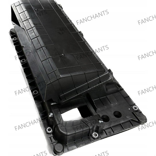 2646633 Air Filter | ISO 5011:2024 & SAE J726 Certified