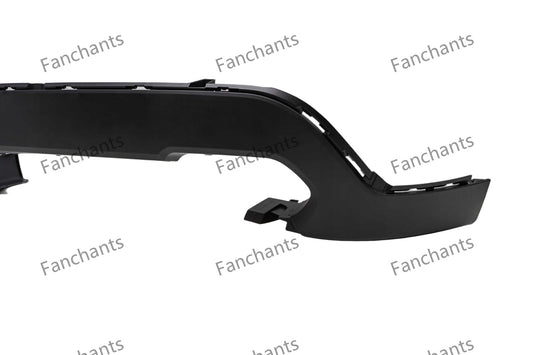 51112990186 Bumper Cover | Impact Distribution & Thermal Stability