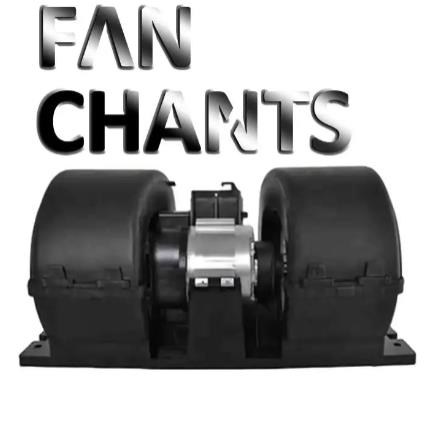 CHINA Factory Wholesale 81619306098 81619306089 81619306086 2V5820351C Fan Motor For MAN - EuroTruckParts