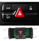 9434460523 Hazard Switch | ECE R10 & ISO 20653 Dual-Certified